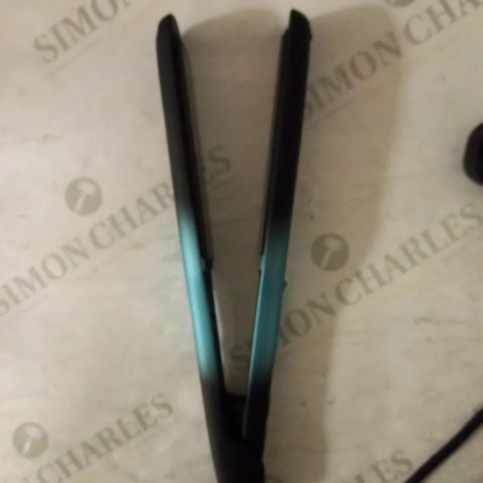 REVAMP PROGLOSS WIDE ULTRA X SHINE CERAMIC HAIR STRAIGHTENER ST-2000 RRP £100