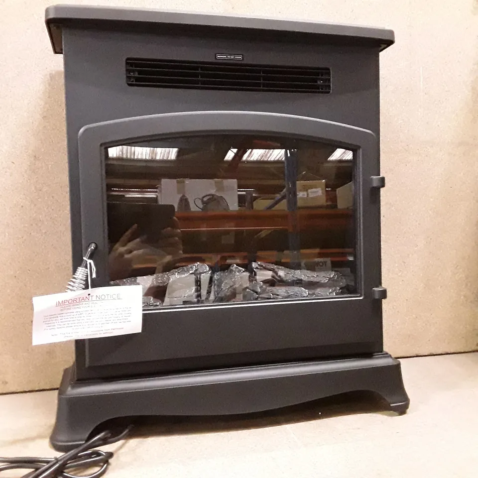 BOXED BEMODERN MODEL 2646 ELECTRIC HEATER 