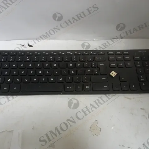 ARTECK HW305-3 WIRELESS KEYBOARD