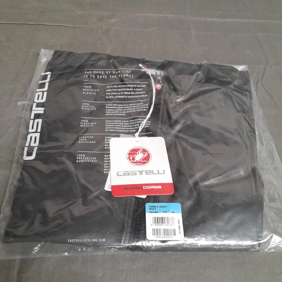 CASLLELLI GABBA JACKET SIZE M