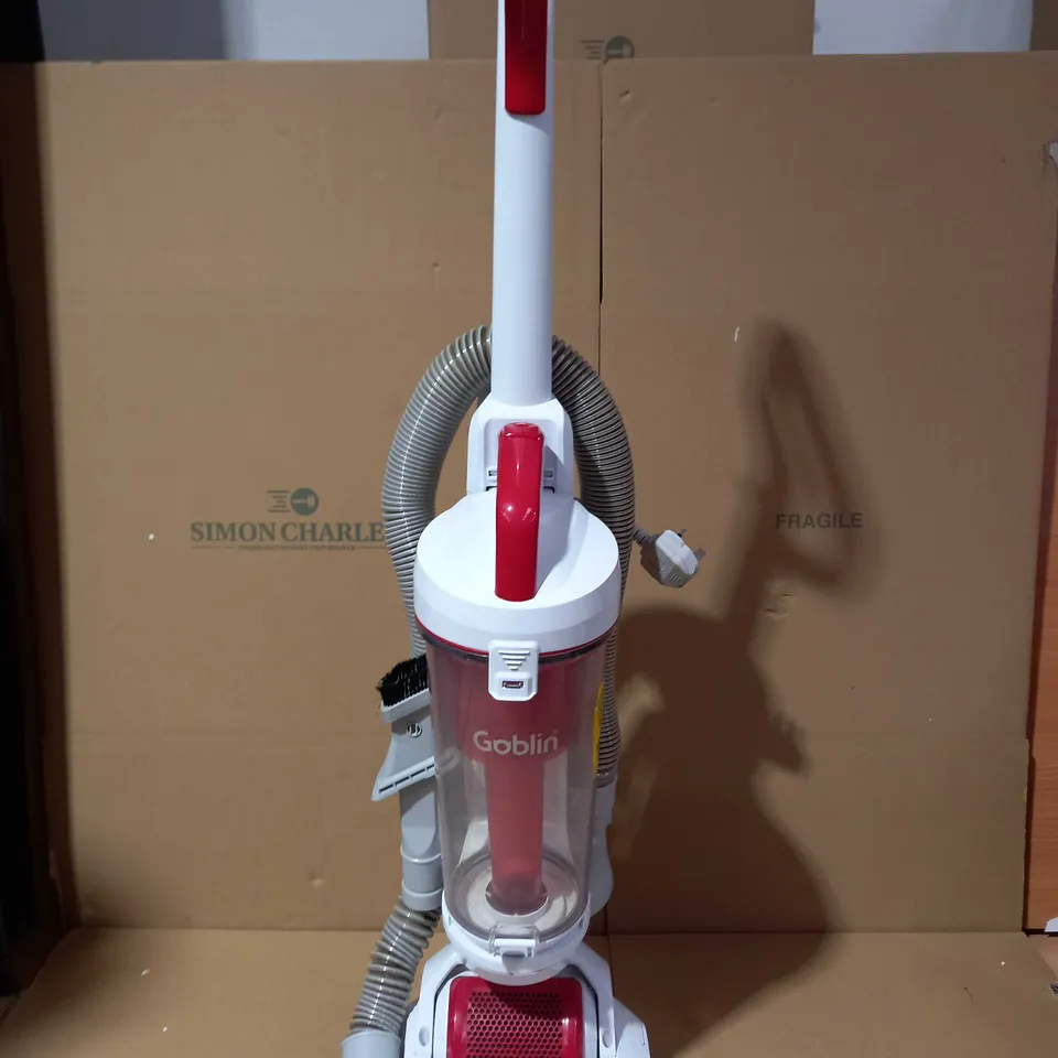 GOBLIN PET UPRIGHT VACUUM CLEANER