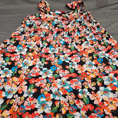 JOE BROWN FLORAL JUMPSUIT - SIZE UNSPECIFIED