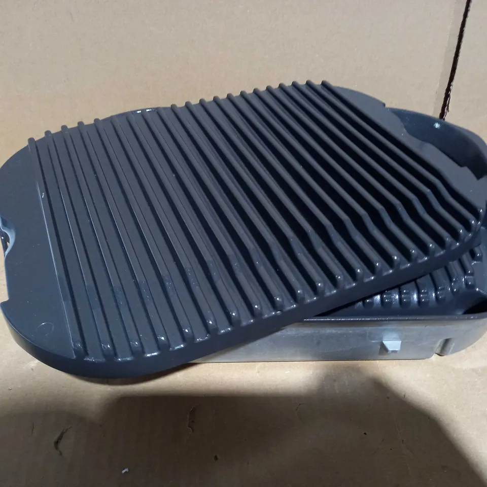 NINJA HEALTH GRILL & AIR FRYER 