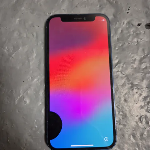 APPLE IPHONE 12