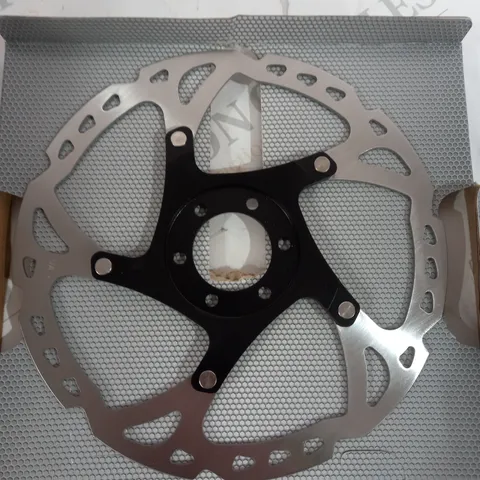 SHIMANO DISC BRAKE ROTOR 180MM