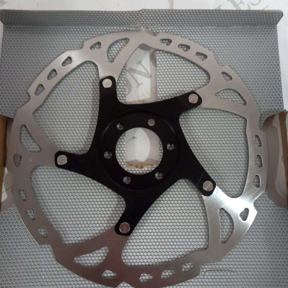 SHIMANO DISC BRAKE ROTOR 180MM