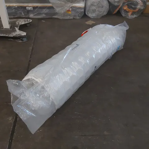 QUALITY BAGGED AND ROLLED 4' SMALL DOUBLE MATTRESS