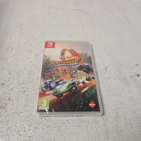 HOT WHEELS UNLEASHED 2 TURBOCHARGED – NINTENDO SWITCH GAME