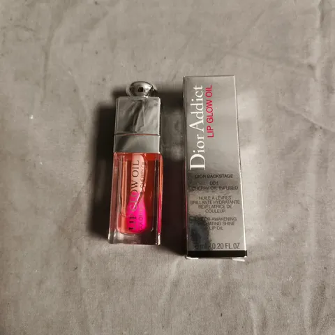 DIOR ADDICT LIP GLOW OIL IN 001 PINK β 6ML