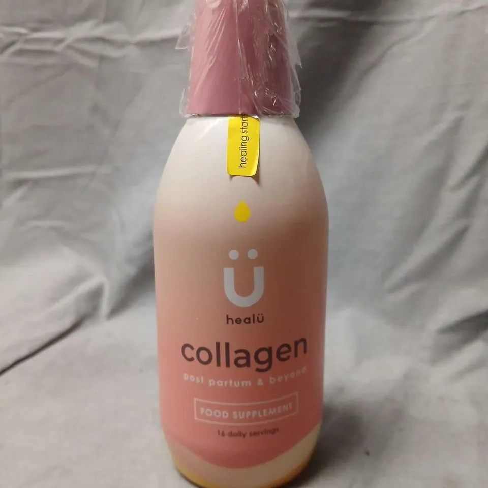 HEALU COLLAGEN – FOOD SUPPLEMENT -
