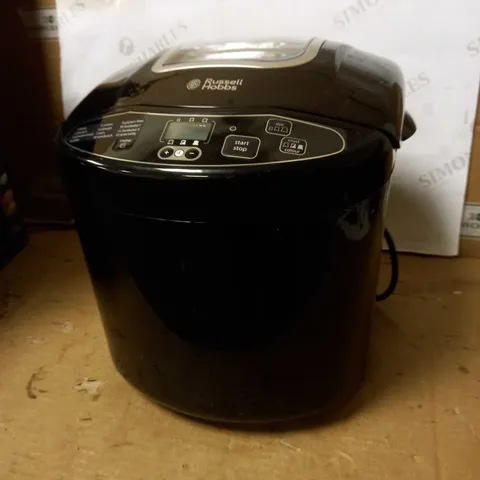RUSSELL HOBBS COMPACT FAST BREADMAKER