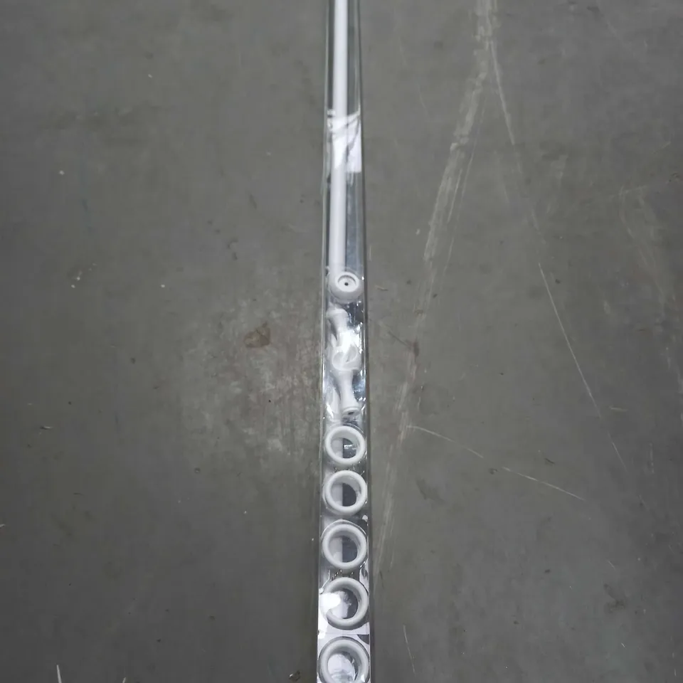 28MM WOOD POLE KIT BALL FINIAL - 180CM - COLLECTION ONLY  RRP £26.99