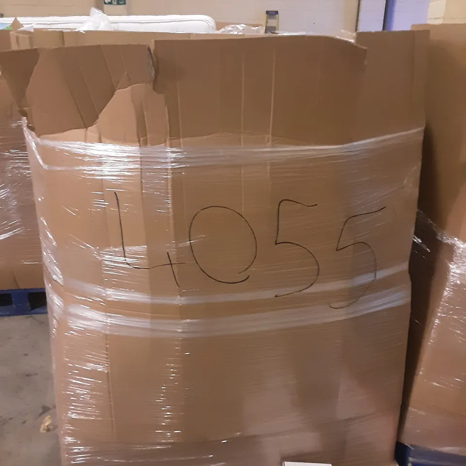 PALLET OF ASSORTED ITEMS INCLUDING KINGWAY PROFESSIONAL QUALITY INK CARTRIDGE, LASER TONER CARTRIDGE, TIMNK INK CARTRIDGES, STAR INK CARTRIDGES, KINGJET, HP LASERJET PRINT CARTRIDGE