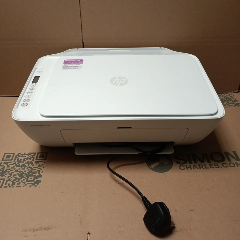 BOXED HP DESKJET 2810E PRINTER