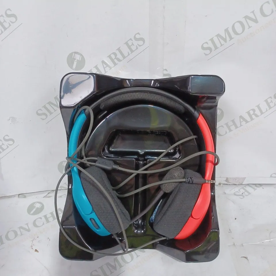 PDP NINTENDO SWITCH LVL 40 WIRED STEREO GAMING HEADSET 