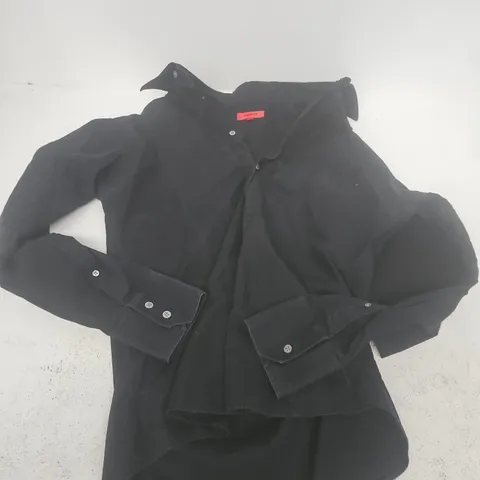 HUGO BOSS BLACK SHIRT – MEN'S, SIZE M