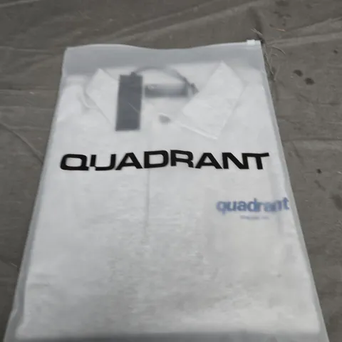 BAGGED QUADRANT SHIRT - SIZE SMALL