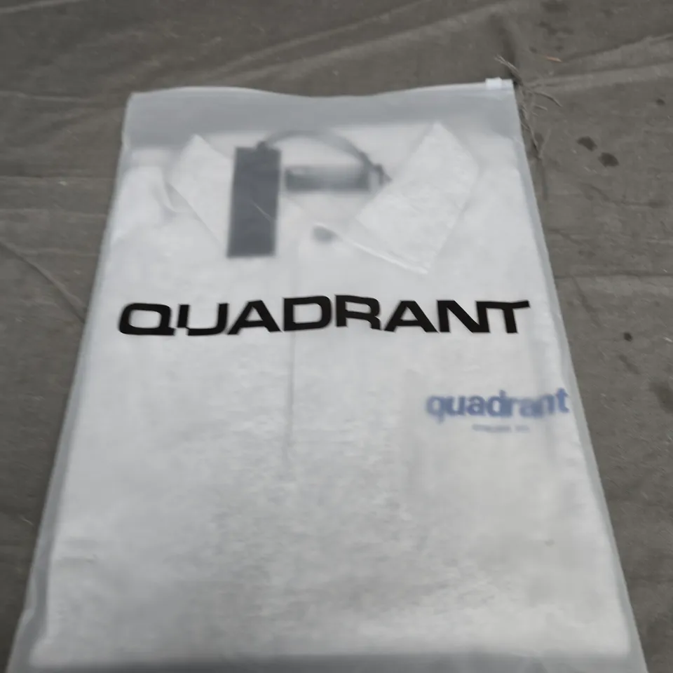 BAGGED QUADRANT SHIRT - SIZE SMALL