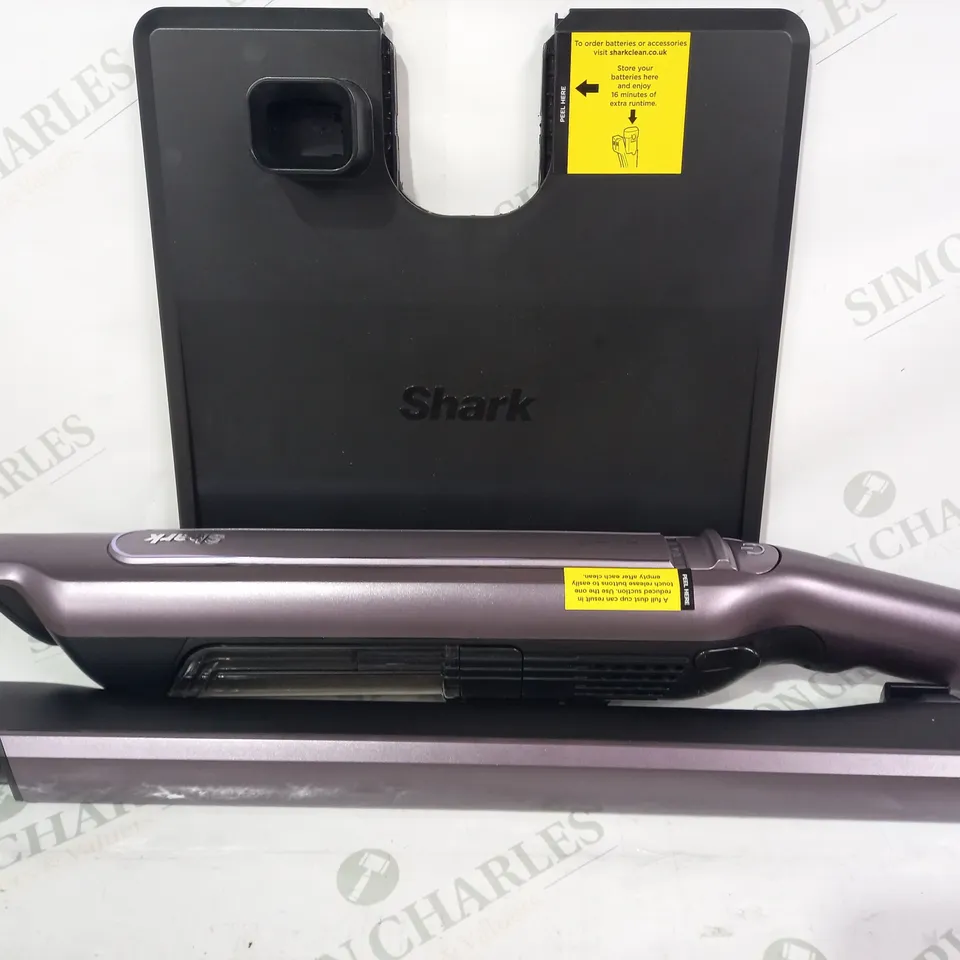 OUTLET SHARK WANDVAC 2-IN-1 LIGHTWEIGHT CORDLESS HANDHELD VACUUM CLEANER