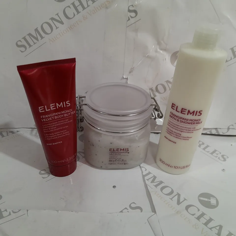 ELEMIS ASSORTED CREAMS