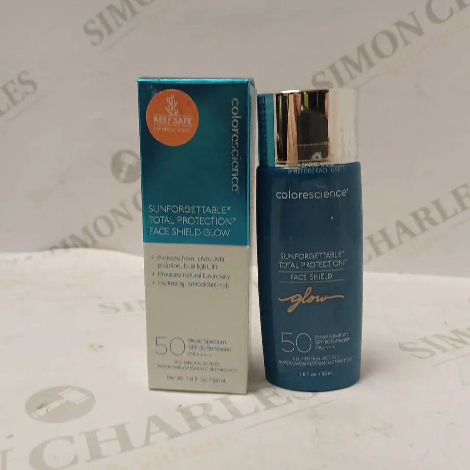 COLORESCIENCE TOTAL PROTECTION FACE SHIELD SPF 50