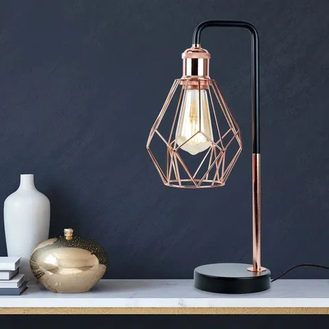 BOXED ETHLA 40.5CM TABLE LAMP (1 BOX)