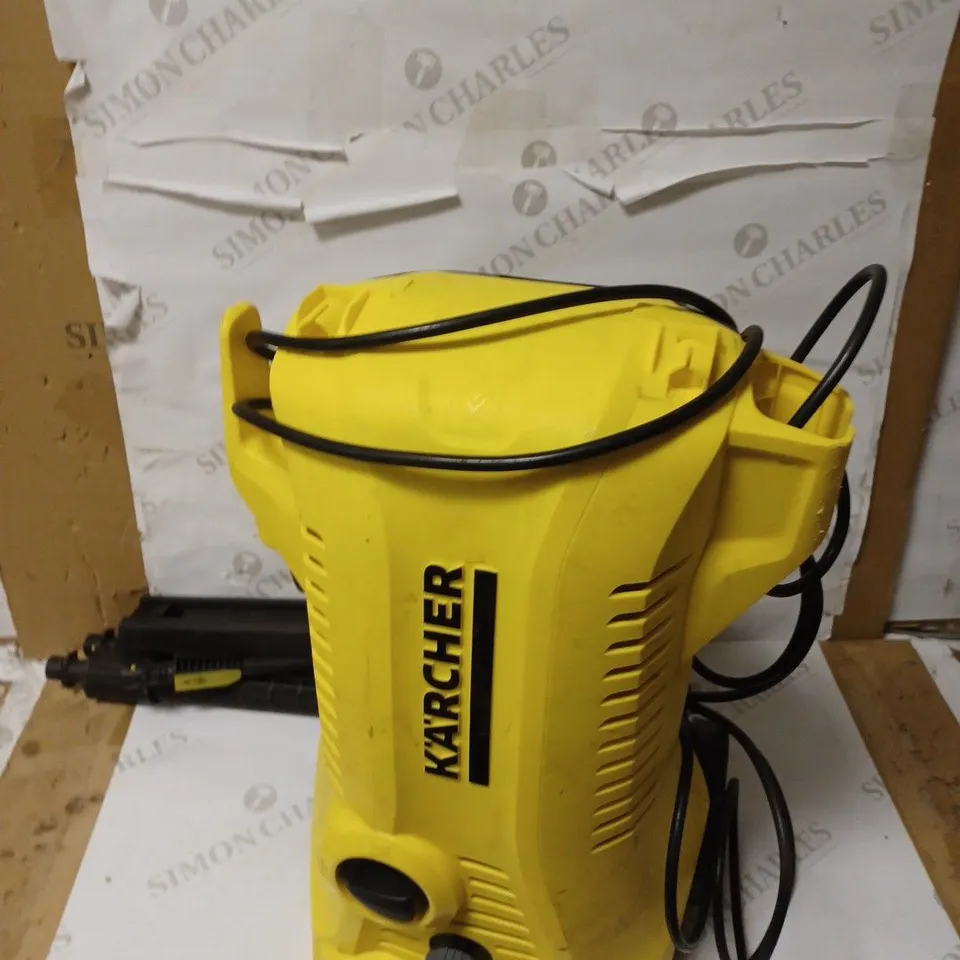 KÄRCHER K2 POWER CONTROL HOME HIGH-PRESSURE WASHER