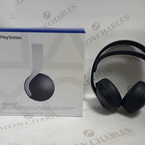 PLAYSTATION 5 PULSE 3D WIRELESS HEADSET