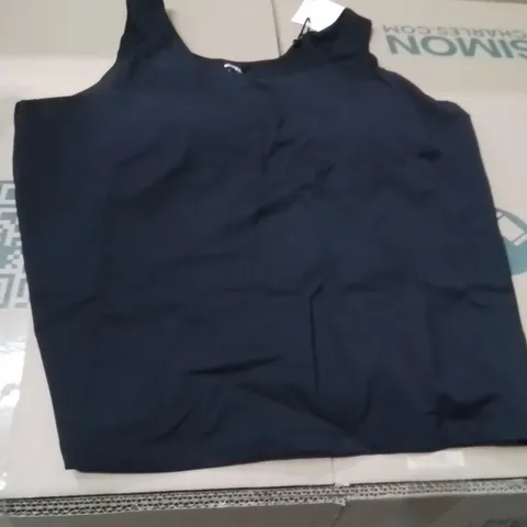 BOXED BRAND NEW APPROXIMATELY 8 SIMPLY BE BLACK ACTIVE SPORT TOP SIZE 24