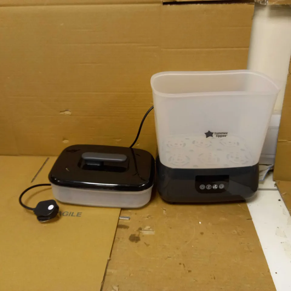 TOMMEE TIPPEE MILK STERILISER 