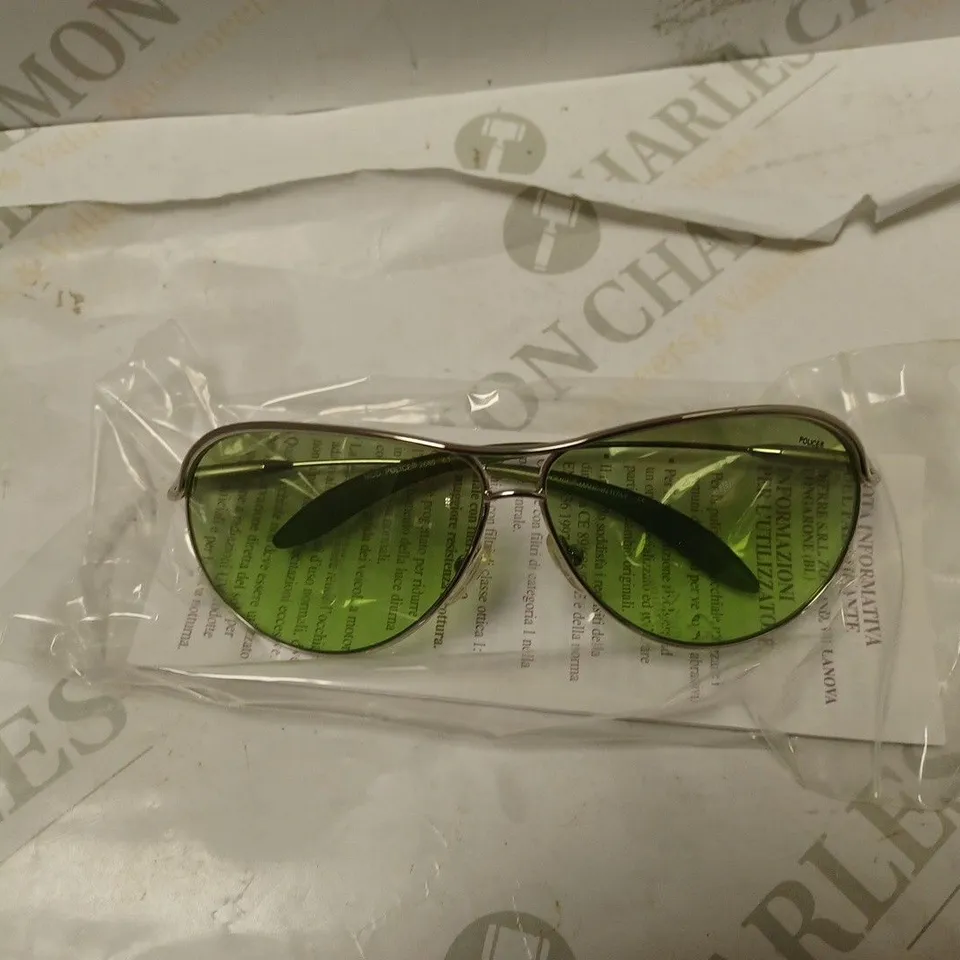 APPROXIMATELY 10 DIERRE POLICE SUNGLASSES - 2685/589X