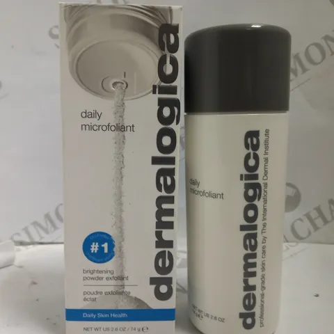 DERMALOGICA DAILY MICROFOLIANT POWEDER - 74G
