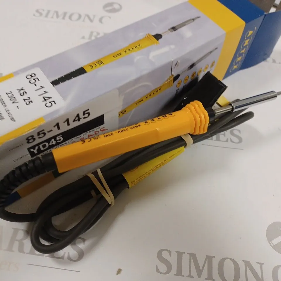 ANTEX SOLDERING IRON