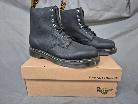1460 pascal ankle boots in leather