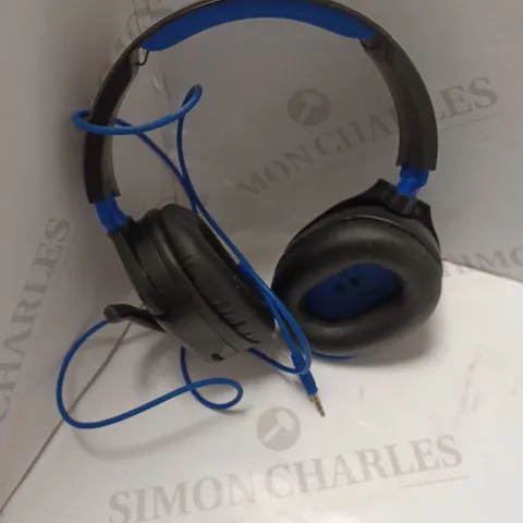 TURTLE BEACH RECON 70 WIRED HEADSET - PLAYSTATION