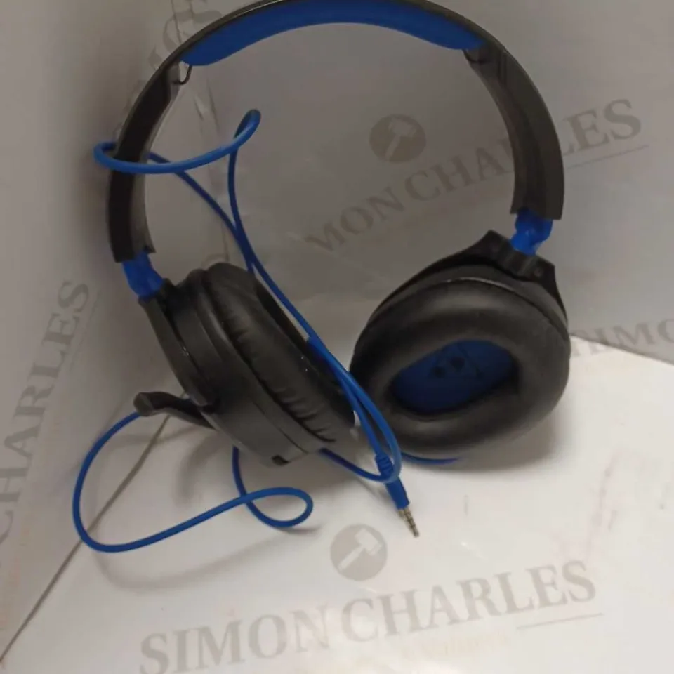 TURTLE BEACH RECON 70 WIRED HEADSET - PLAYSTATION