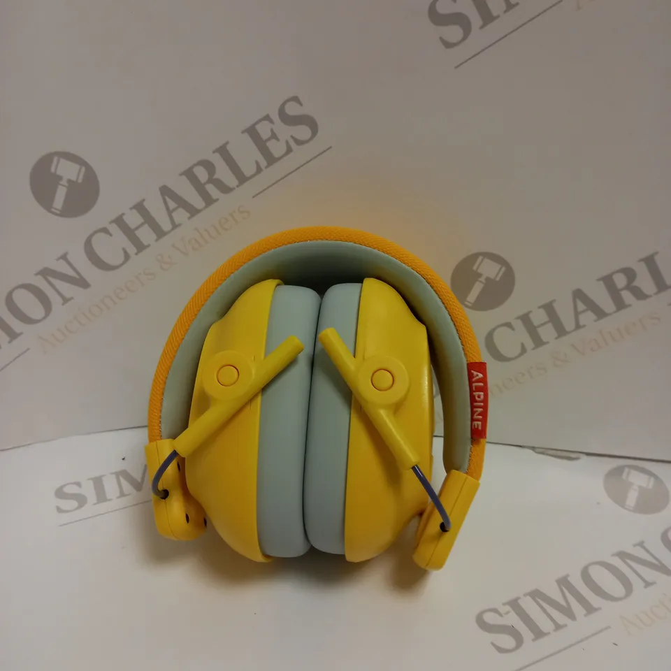 BOXED ALPINE EARMUFFS FOR KIDS 
