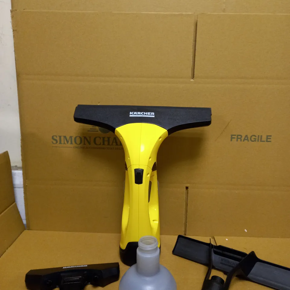 KARCHER WV2 PLUS N WINDOW VAC