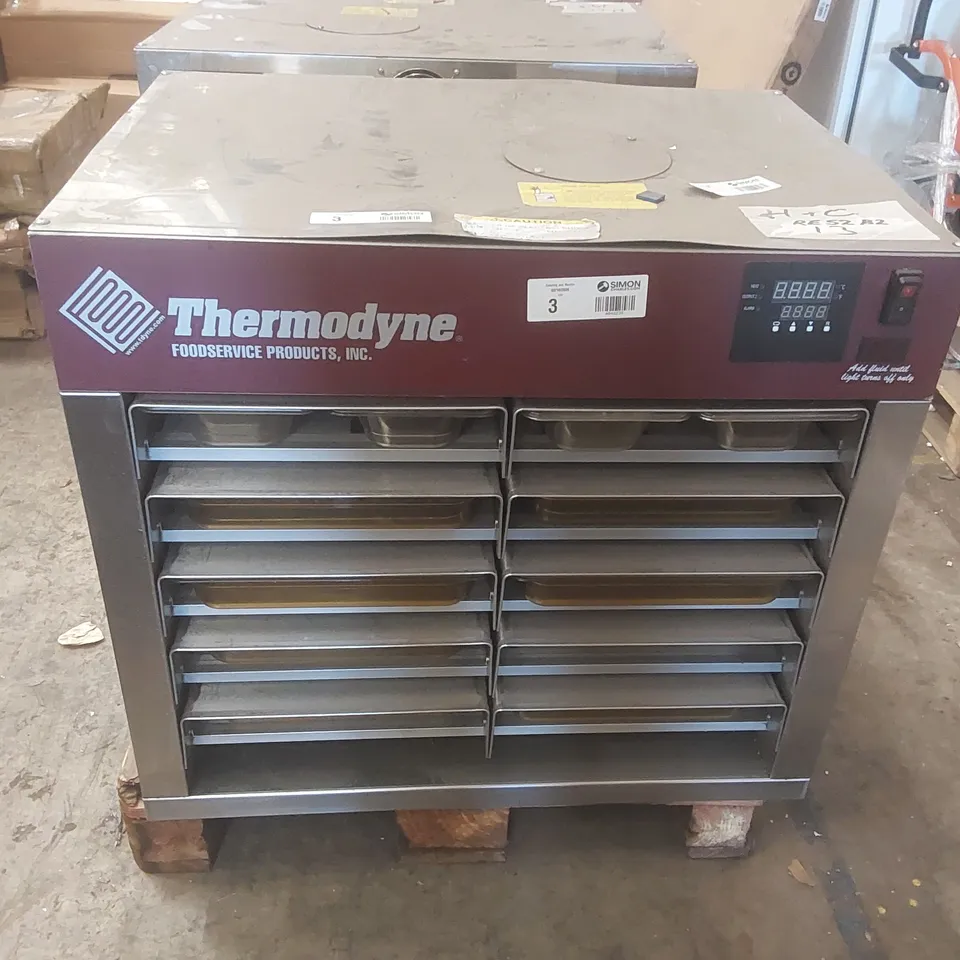 THERMODYNE 700NDNL COMMERCIAL COOK AND HOLD OVEN