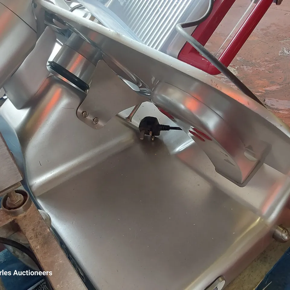 BERKEL COLD MEAT SLICER
