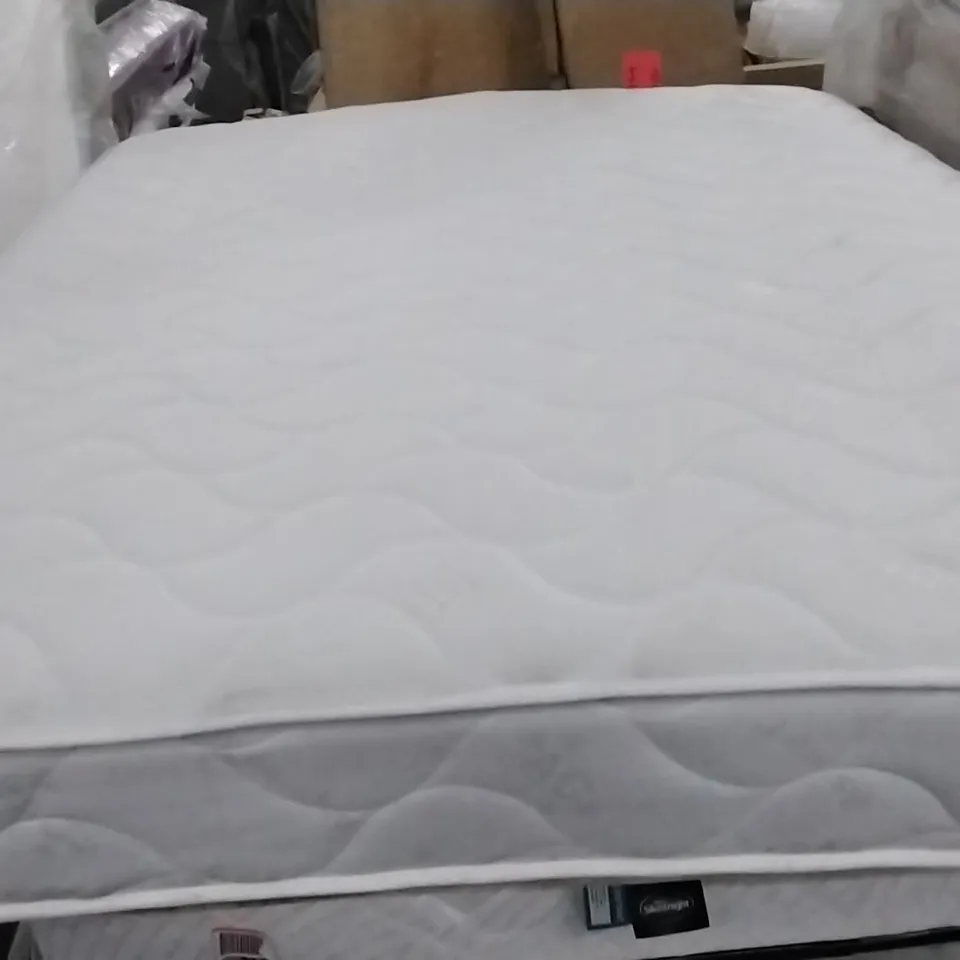 UNBAGGED ASPIRE MATRESS - 155 X 200CM