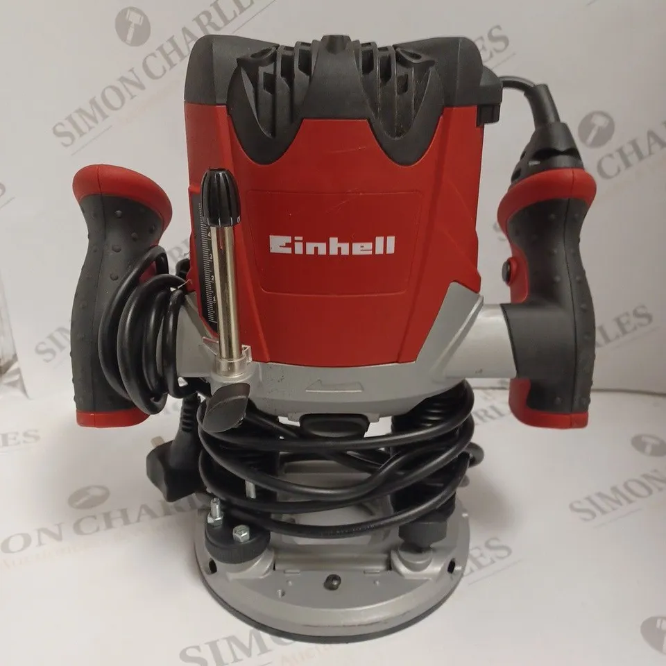 EINHELL TE-RO 1255 E ROUTER
