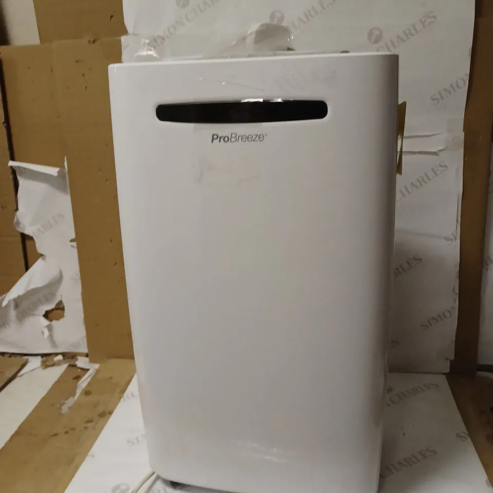 PRO BREEZE DEHUMIDIFIER