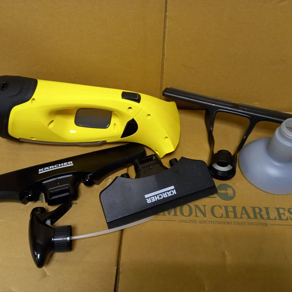 KARCHER WV2 PLUS N WINDOW VAC