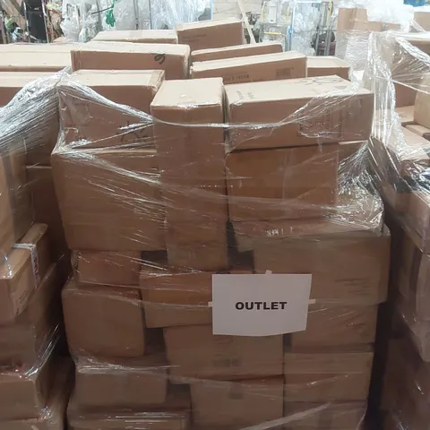 PALLET CONTAINING A VERY LARGE QUANTITY OF ASSORTED LIGHTING ITEMS