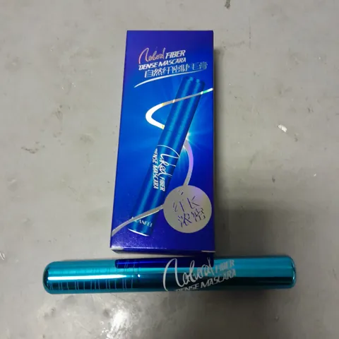 LOT OF 12 LILANFEI NATURAL FIBRE DENSE MASCARAS
