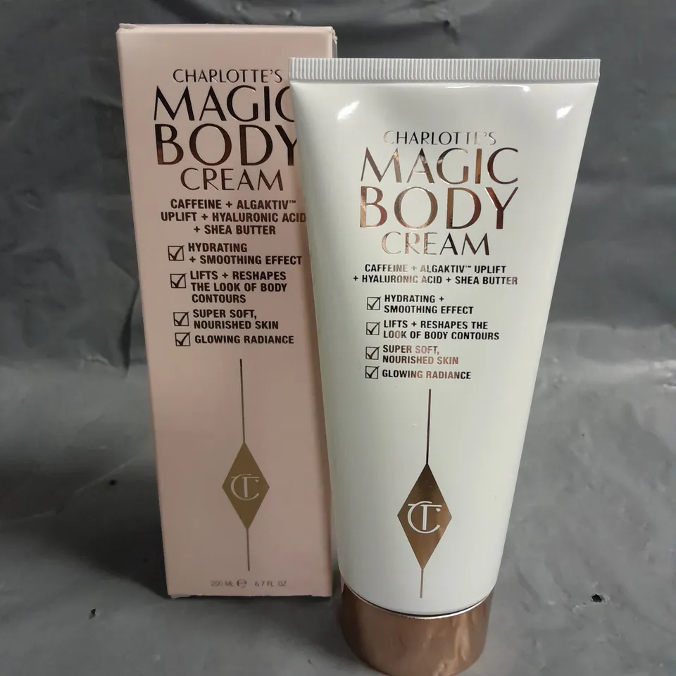 CHARLOTTES MAGIC BODY CREAM 200ML