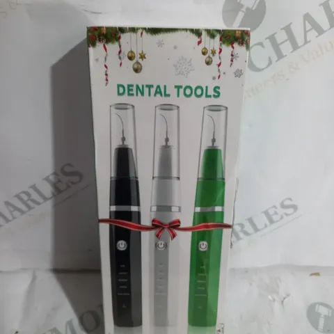 BOXED SEALED UNBRANDED DENTAL TOOLS