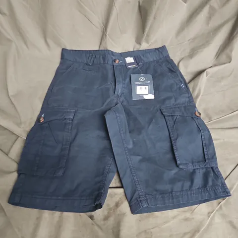 REGATTA GREAT OUTDOORS SHOREBAY SHORT IN NAVY SIZE 30"