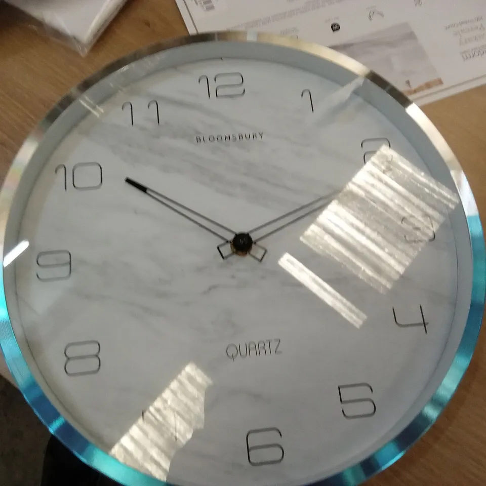 SAMSON WALL CLOCK